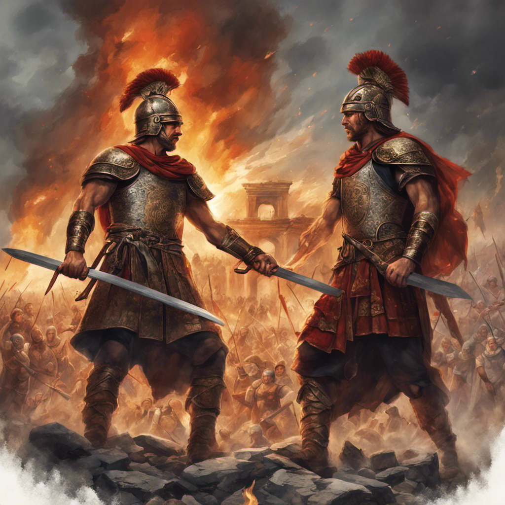 Cover Image for 1185 Uprising: Asen and Peter's Revolt that Birthed Second Bulgarian Empire!