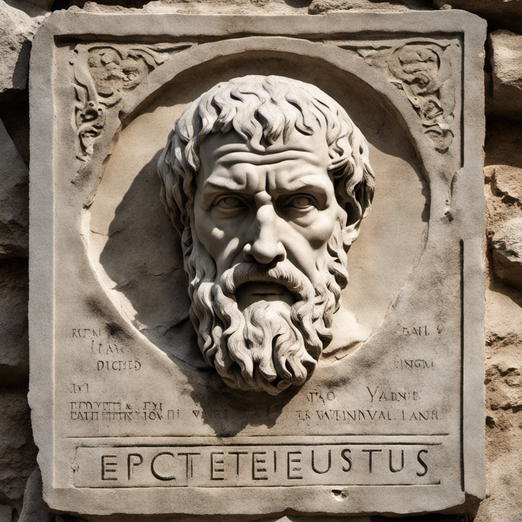 Cover Image for 138 CE Tragedy: Stoic Superstar Epictetus' Shocking Death Shakes World!