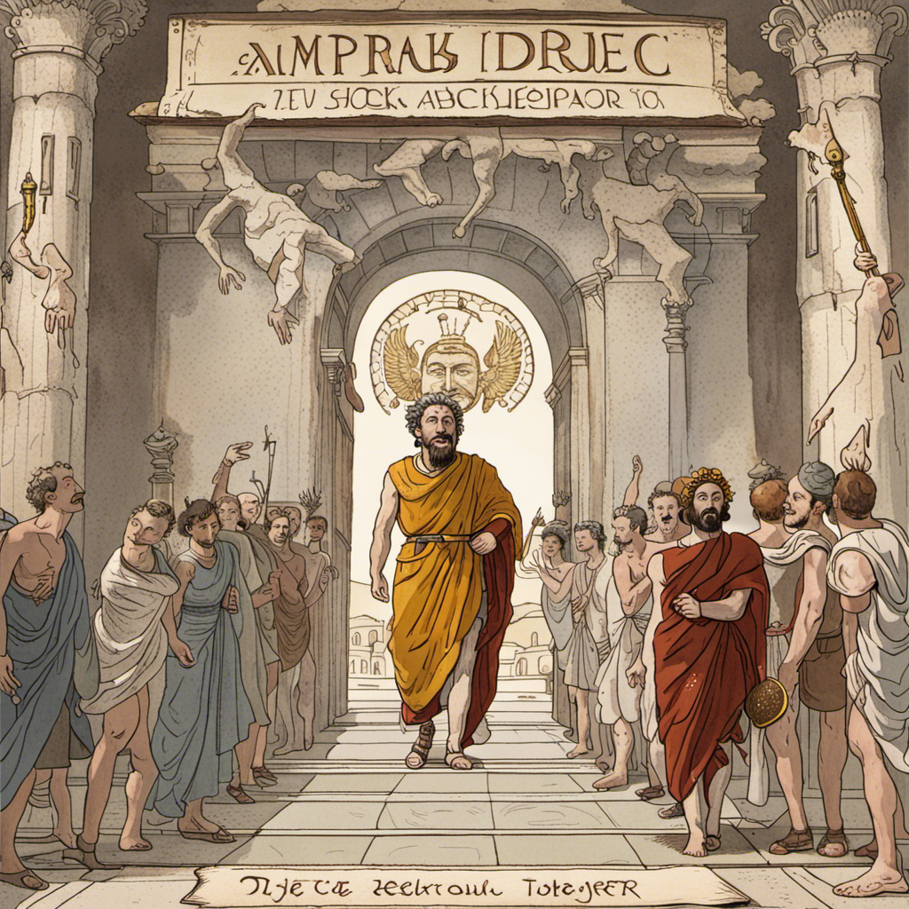 Cover Image for 178 CE Shock: Emperor Marcus Aurelius Ditches Rome for Danube!