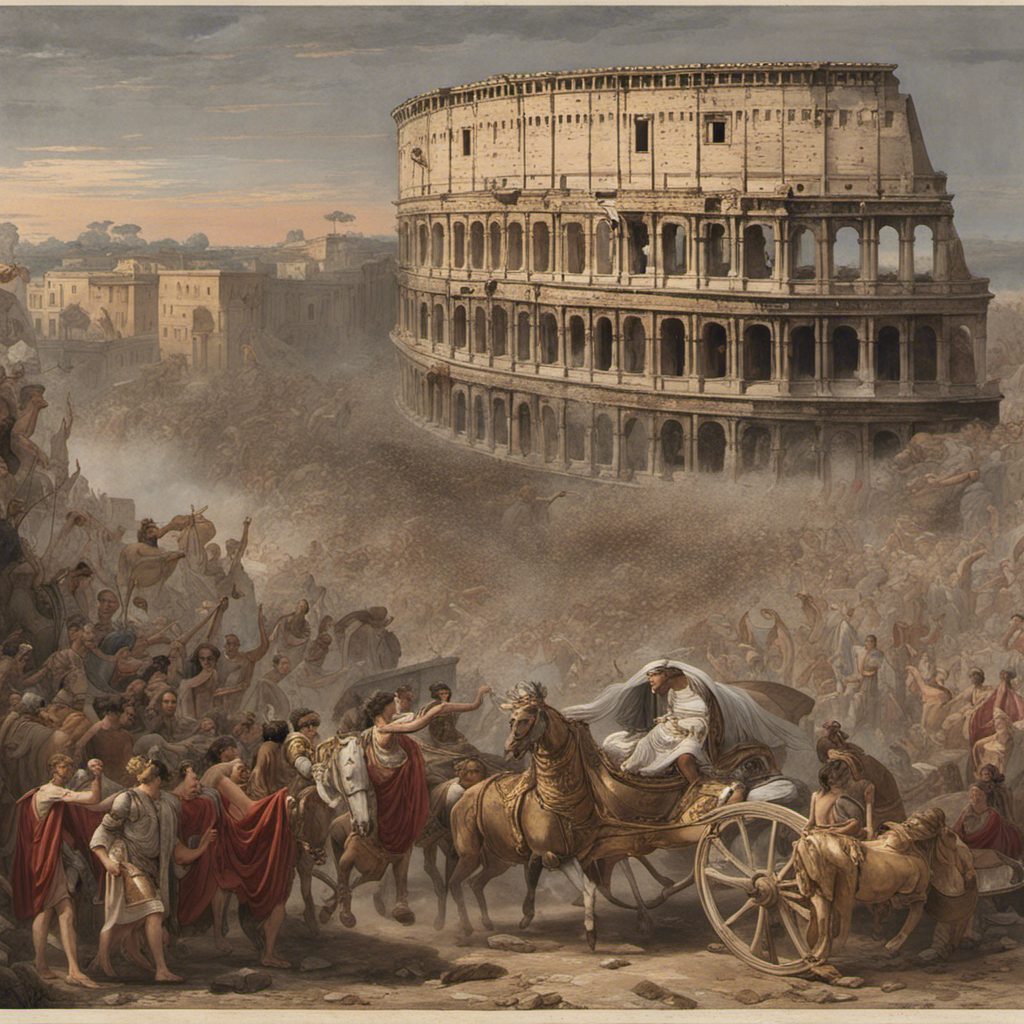 Cover Image for 19 BCE: Octavian's Glorious Return Spurs Annual Rome Gala!
