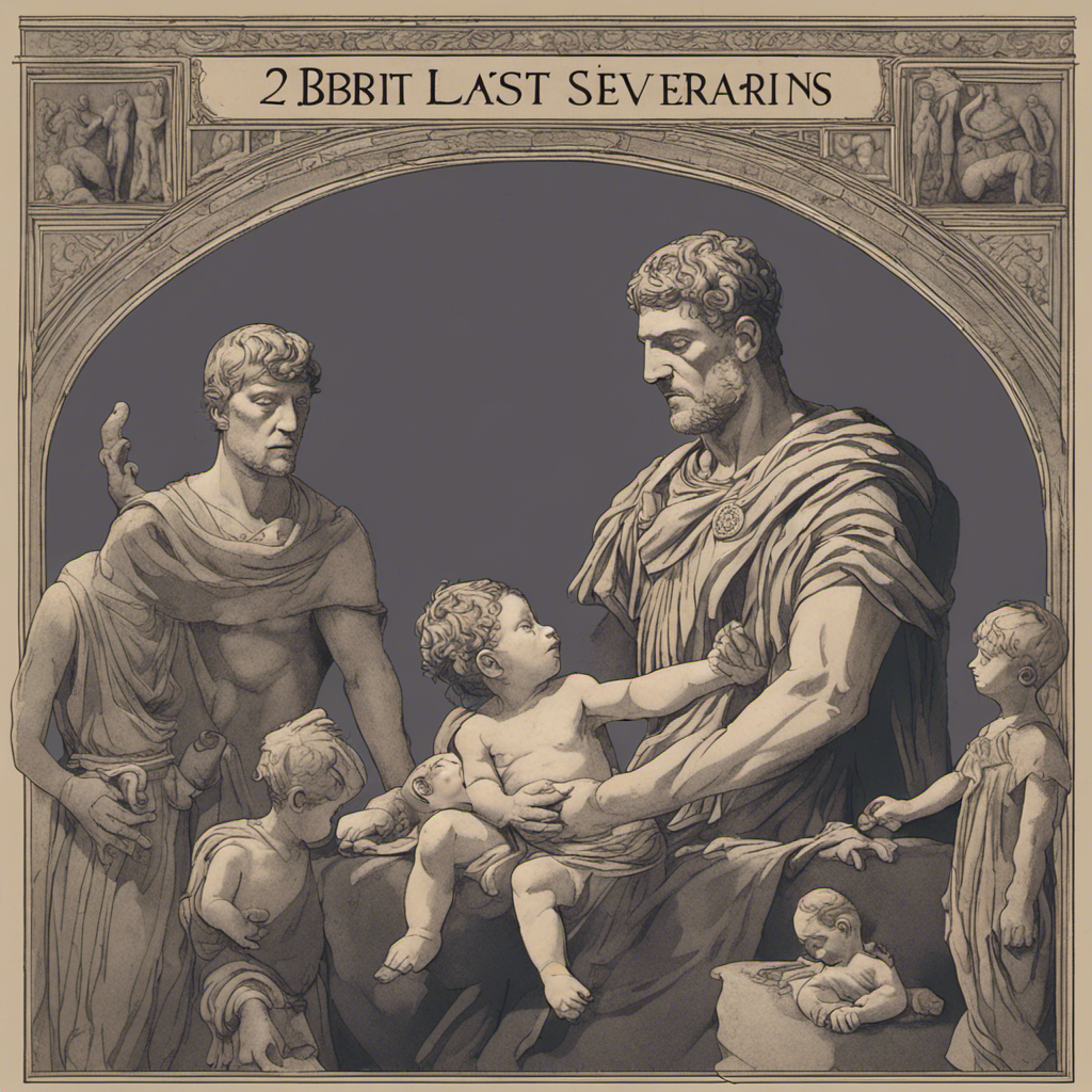 Cover Image for 208 CE: Birth of Gentle Last Severan Emperor who Bribed Barbarians!