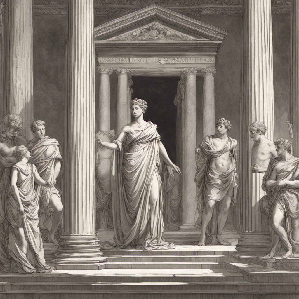 Cover Image for 31 CE Scandal: Antonia Minor Foils Sejanus' Attack on Tiberius!