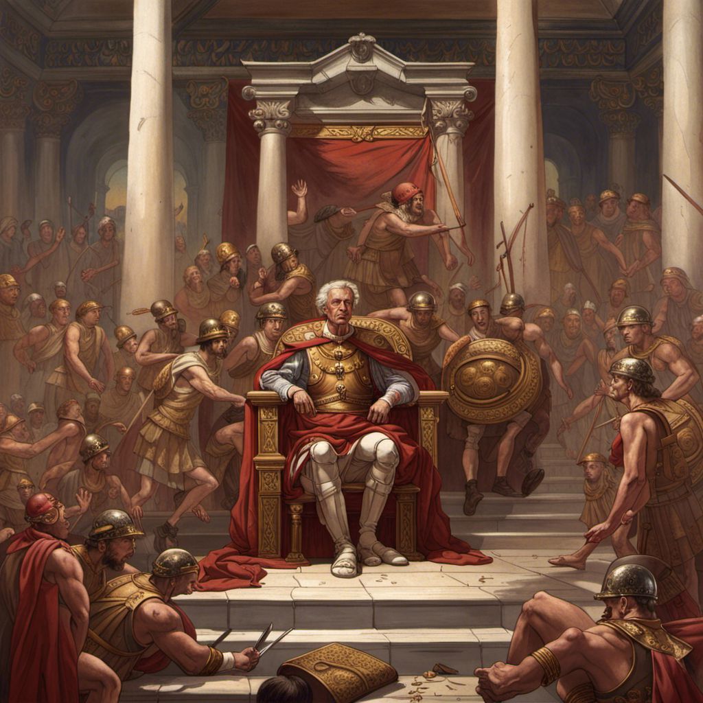 Cover Image for 379 CE: Emperor Gratian's Savage Purge of Heretics Revealed!