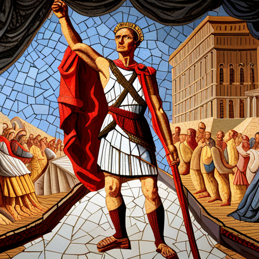 Cover Image for 47 BCE Scandal: Julius Caesar Crushes King Pharnaces II at Zela!