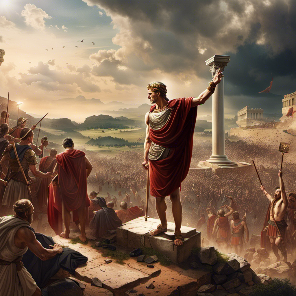 Cover Image for 47 BCE Shock: Caesar’s Stunning Triumph Over King Pharnaces in Zela!