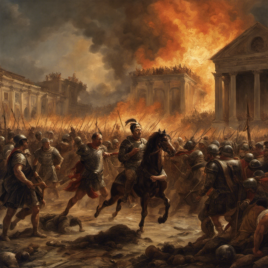 Cover Image for 69 CE Showdown: Vespasian's Squad Crushes Vitellius in Cremona!