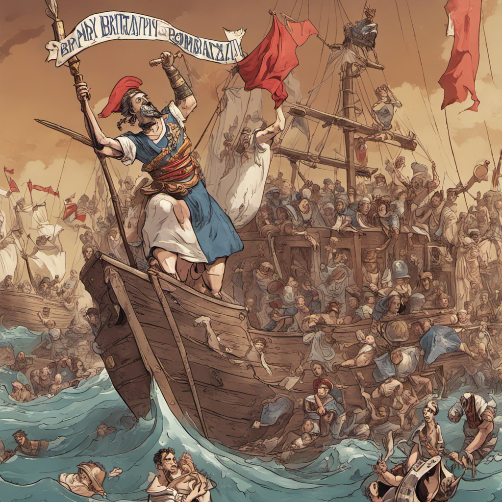 Cover Image for Birthday Bash Bonanza: Pompey Crushes Pirates, Ends Mithridates Menace 61 BCE!