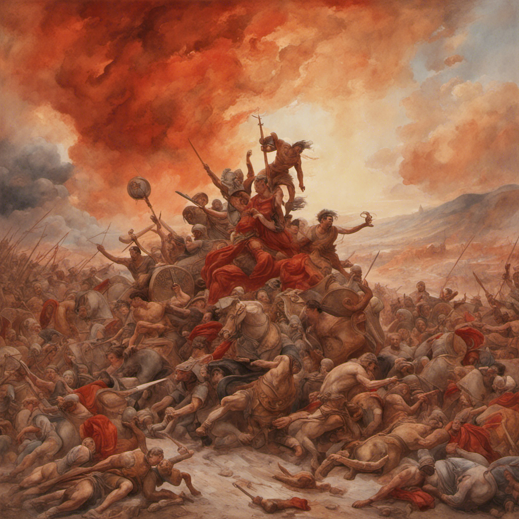 Cover Image for Bloody October Chariot Battle: Mars' Honor Restored in Historic Ritual!