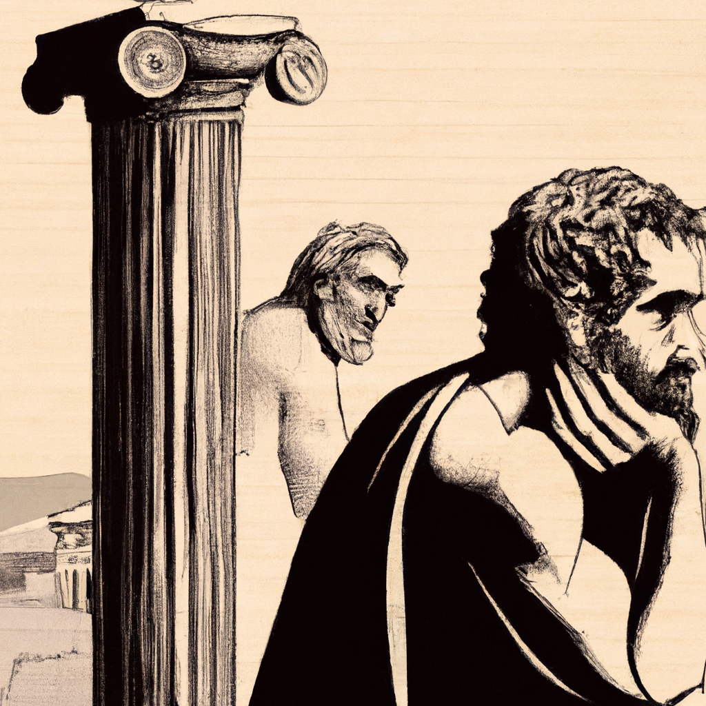 Cover Image for Exposed: Socrates' Hidden Lives - Up Close & Personal!
