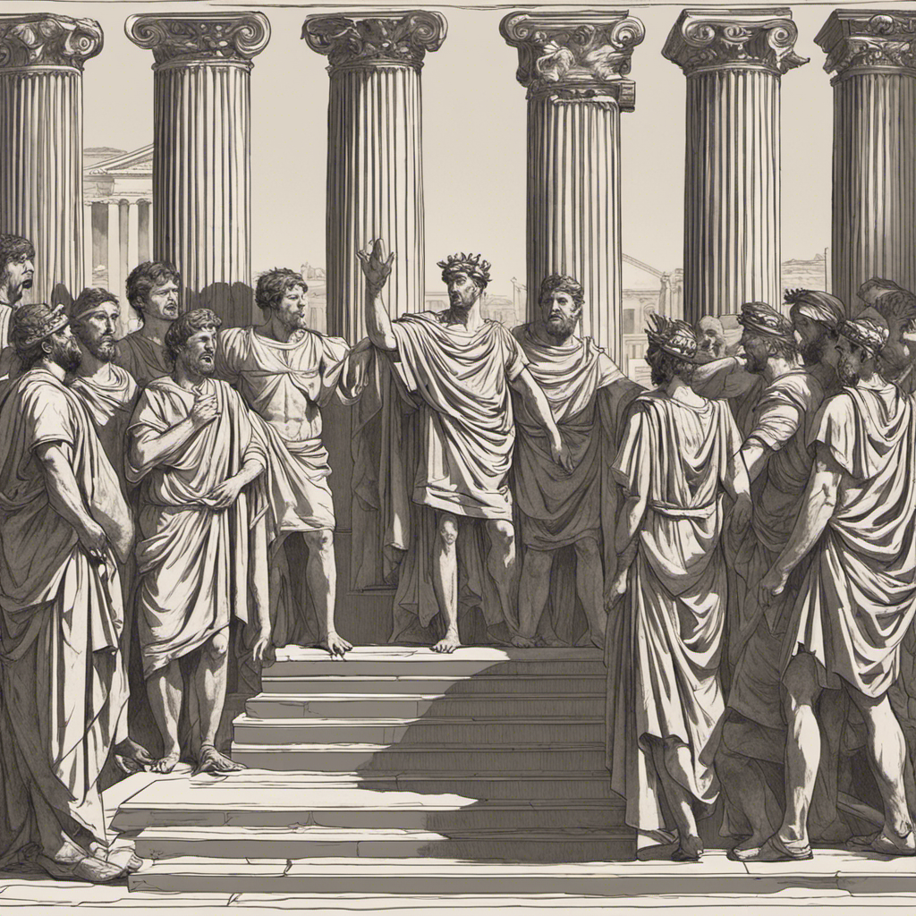 Cover Image for Senate Shocker: Hadrian Crowned Rome's King after Trajan Adoption Bombshell!