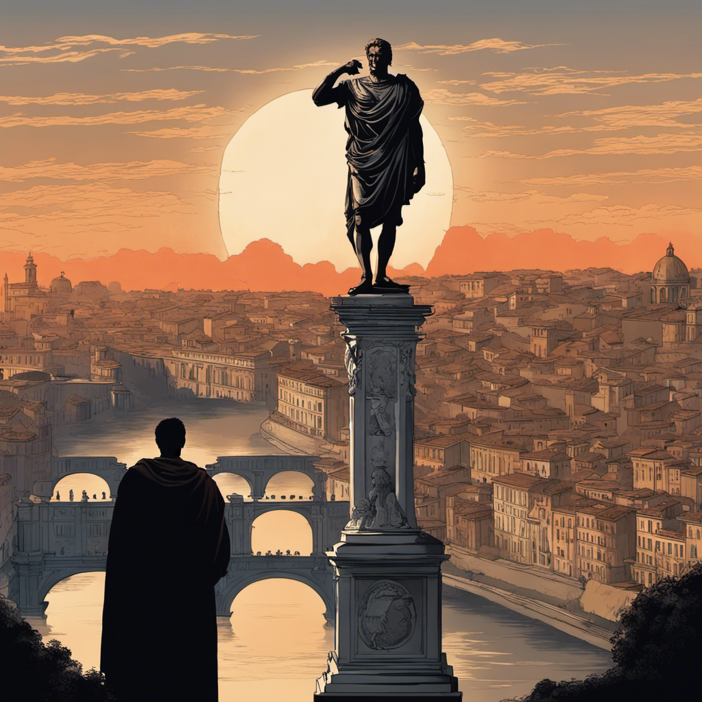 Cover Image for Surviving Caesar's Murder: How Lucius Plancus Shaped 43 BCE Lyon and Rome!